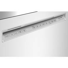 Dishwashers KitchenAid 24" Front Control Built-In Dishwasher with Stainless Steel Tub, ProWash, 47 dBA - White