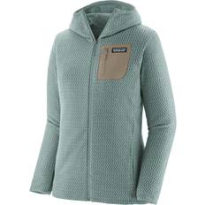 Patagonia R1 Air Full-Zip Hoody - Farve Turkis