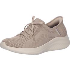 Skechers Skechers Women's Ultra Flex 3.0 BRILLIANT Slip-Ins Brown
