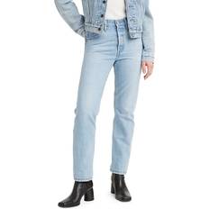 Levi's Women's Premium 501 Original Fit Jeans, Luxor Last, Regular