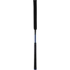 Unisex Paardenzwepen LeMieux Cross-country zweep Grip Tek Bleu