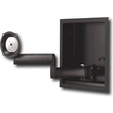 Chief In Wall Swing Arm Accessory Up to 40" Black