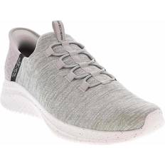 Skechers Slip-Ins Ultra Flex 3.0 Men's Wide-Width Running Shoe Grey (10.5 W)