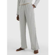 Tommy Hilfiger Sleepwear Tommy Hilfiger Women's Stripe Pajama Pant Beige Nola Stripe Beige