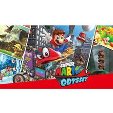Nintendo mario odyssey Super Mario Odyssey Switch Digital