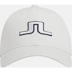 J.Lindeberg Accessories J.Lindeberg Angus Cap, White, Onesize, Capser