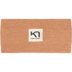 Femme Bandeaux Kari Traa Women's Røthe Headband Light Brown