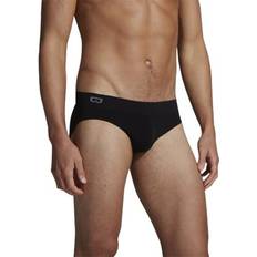 Boody Bambu Kalsonger Brief Svart Stk