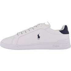 Heritage Court II Leather Sneaker - White/Blanc