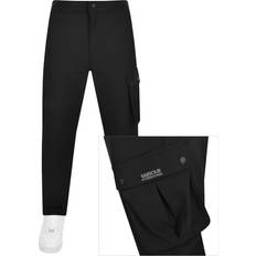 Barbour Trousers Barbour Barbour International Tech Trousers Black
