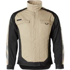 Beige Arbetsjackor Mascot Unique Jacka - 12209-442