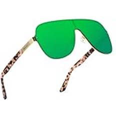 Polarized Sunglasses Green