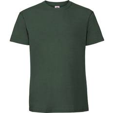 Clothing Ringspun Premium T-Shirt Dark Green