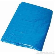 Tarpaulin Tst-456936 1.8 x 2.4 m x 24 m 18 Waterproof 456936 Sheet