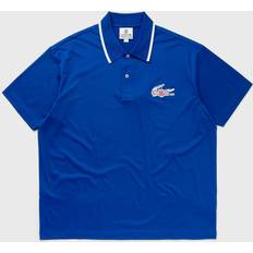 Lacoste Homme Chemises Lacoste X Clot CHEMISE COL BORD-COTES MA men Polos blue in size:L