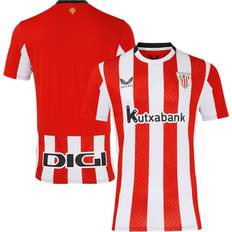 Niño Ropa de aficionado deportivo Camiseta Athletic de Bilbao Castore Primera 2024-25 Niños