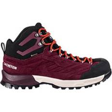 Dam - Röda Promenadskor Dachstein SF-21 GTX Schuhe Damen rot 38.5