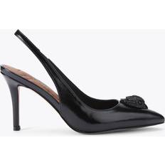 Kurt Geiger Black Heels & Pumps Kurt Geiger Kurt Geiger Women's Heels Black Patent Belgravia