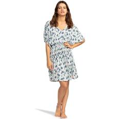 Mehrfarbig - Midikleider Roxy Damen Kleid MORNING TIDE WVDR Lila