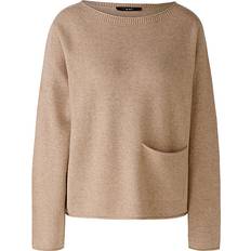 Oui oui Pullover BRAUN