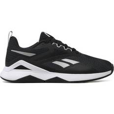 48 ½ Trainingsschuhe Reebok Fitnessschuhe Nanoflex TR V2 IE2113 Schwarz