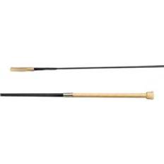 Orange Riders Gear Autoxbert Dressage Whip Döbert - Noir