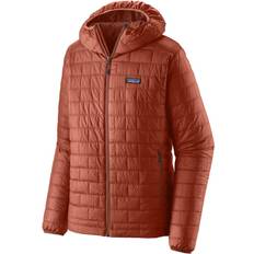 Patagonia Nano Puff Hoody Men Red