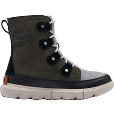 Polyurethan Stiefeletten Sorel Explorer II Joan - Jet/Vapor