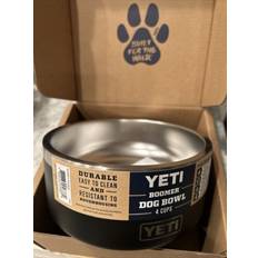 Yeti Boomer Dog Bowl - Black - 4 Cup