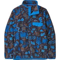Patagonia Women's LW Synchilla Snap-T Pullover Fleece (Across