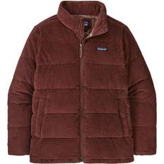 Ekologiskt material Kappor & Rockar Patagonia Cord Fjord Coat - Dulse Mauve