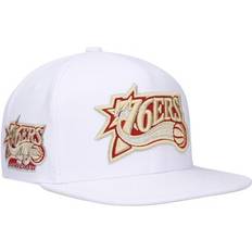 Mitchell & Ness 76ers Winter Snapback, Male, Ropa, sombreros y gorras