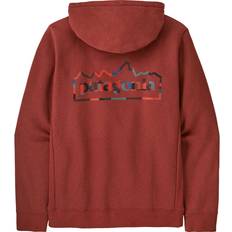 Patagonia Unisex Tröjor Patagonia Unity Fitz Uprisal Hoody - Terrain Green