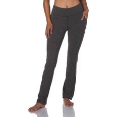 Capri Trousers Skechers Women's Go Walk Pant - Charcoal Grey