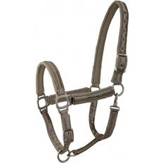 Beige Horse Halters Halfter Lami-Cell Aurora Beige