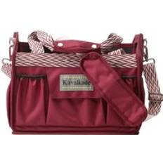 Kavalkade Cleaning Bag - Rouge