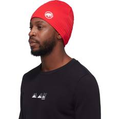Mammut Men Beanies Mammut Taiss Light Beanie Beanie One Size, red
