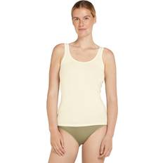 Gule - L Singleter Icebreaker Women's Siren Tank Undyed