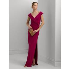 Lauren Ralph Lauren Dresses Lauren Ralph Lauren Leonidas Floor Length Column Gown