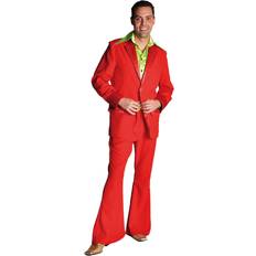 70's Red Hot PIMP Costume