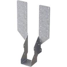 Wickes Timber To Timber Standard Leg Joist Hanger 50 x 270 mm - Pack of 10 - Silver