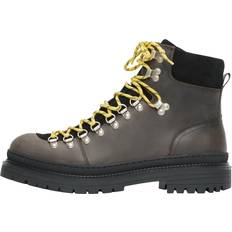 Selected Homme Slhlandon Hiking Boot - Ruskea/Musta