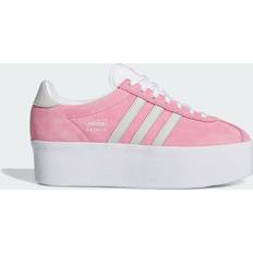 Adidas GAZELLE UP Bliss Pink Sneakers ORIGINALS Unisex IH1294 Bliss Pink/Grau One/Footwear White