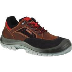 Wasserabweisend Sicherheitsschuhe Remisberg 52093-00-43 Sicherheitsschuh Nepal brown Größe braun Schuhweite