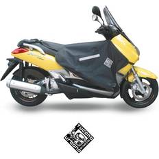 Beinschutzdecke Motorroller Tucano Urbano Termoscud Yamaha X-Max 125/250 (jusqu'en 2009) Noir
