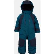 18-24M Snowsuits Burton Outbeam GORE-TEX One-Piece Snowsuit Toddlers' Deep Emerald/True Black, 18M