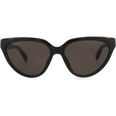 Balenciaga Women Sunglasses Balenciaga Women's Reverse Cat Eye Sunglasses - Black