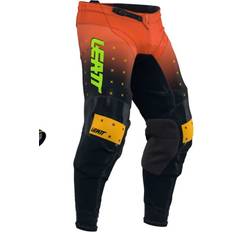 Gula Motorcykelbyxor LEATT Byxor Moto Citrus Byxor MX (28)