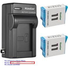 Camera Accessories Kastar AC Wall Battery Charger For GoPro HERO11 HERO9 HERO 9 Edition