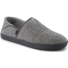 Toms Men Slippers & Sandals Toms Camden Slipper Cosy Twill - Grey